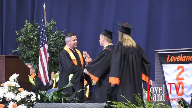 VIDEO: Clayton Walker and Madeline Weiler receive Tiger Integrity Award