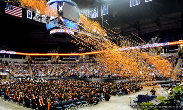 VIDEO: 2015 LHS Graduation Highlights