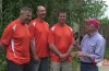 EXCLUSIVE INTERVIEW: Amazing Race return to Loveland