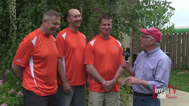 EXCLUSIVE INTERVIEW: Amazing Race return to Loveland