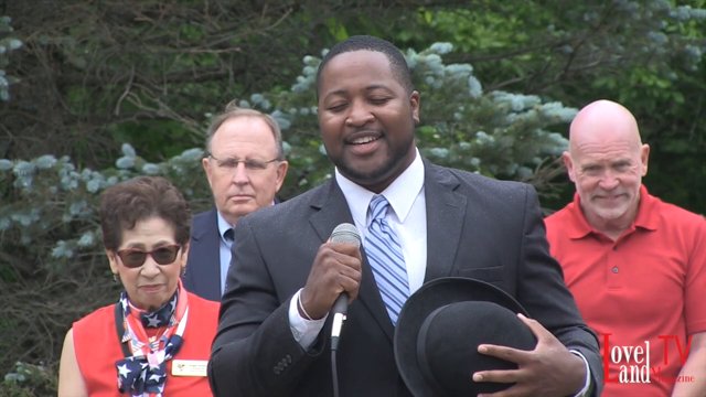 VIDEOS: 2015 Memorial Day in Loveland