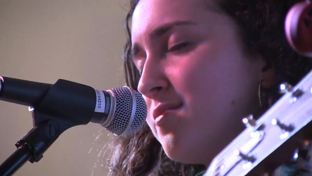Video Interview: Olivia Frances: Songwriter, singer, storyteller and “Song Healer.”