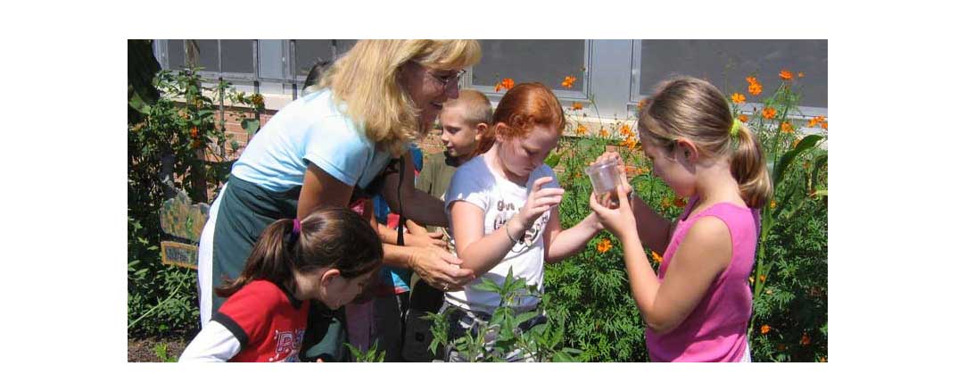 Workshops at Granny’s Garden School