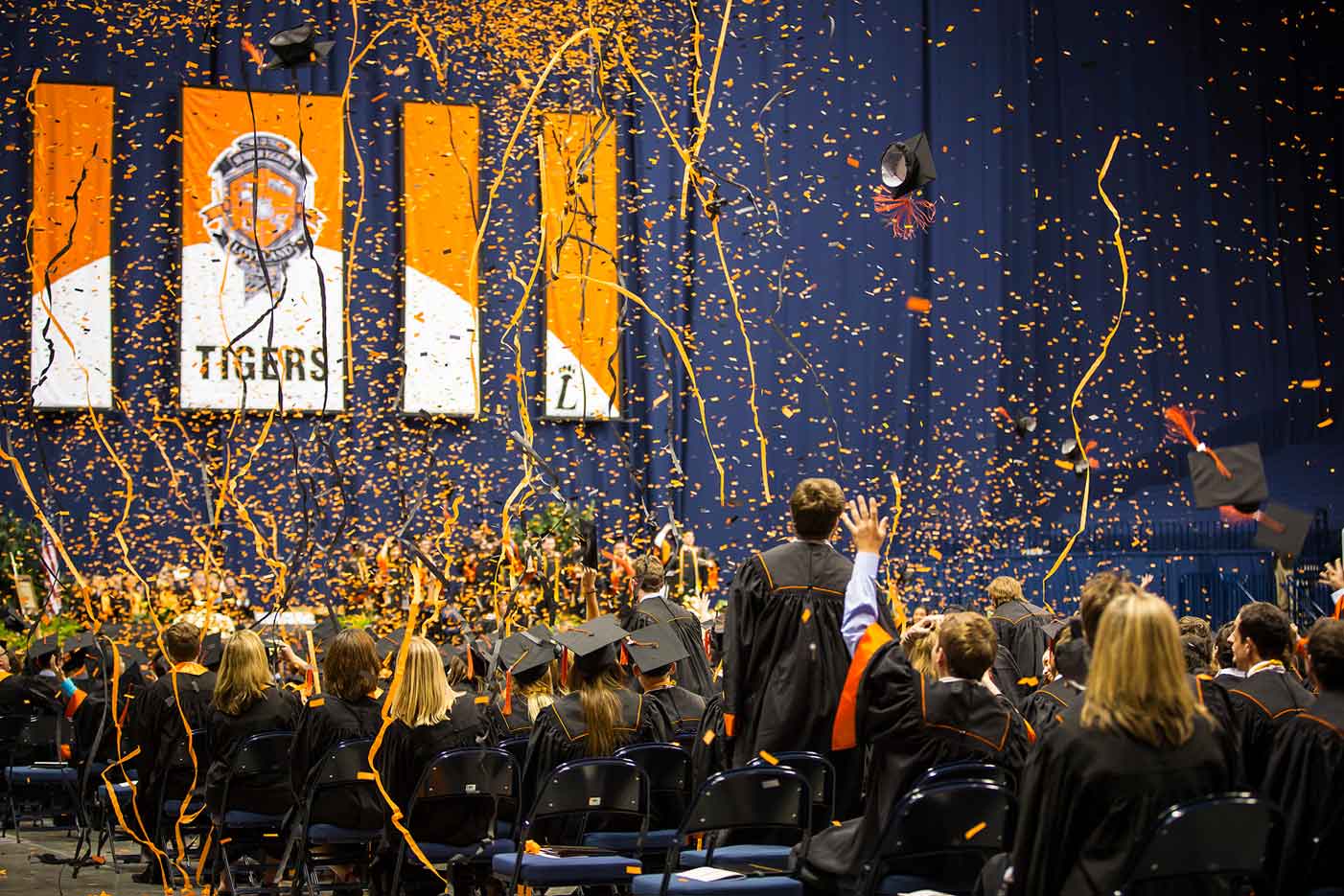 PHOTO ALBUM: Tom Allen’s Photos from Loveland H. S. graduation