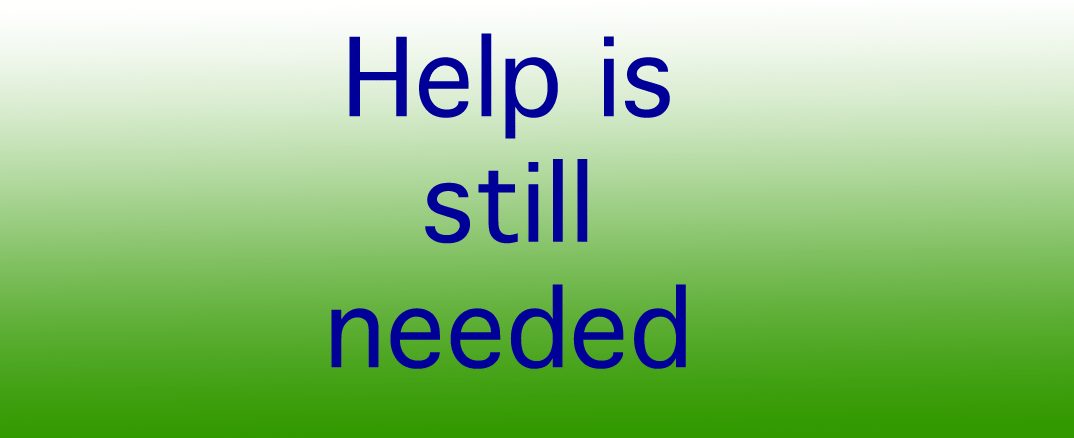 Help is still needed for the two young Loveland students lost everything in fire