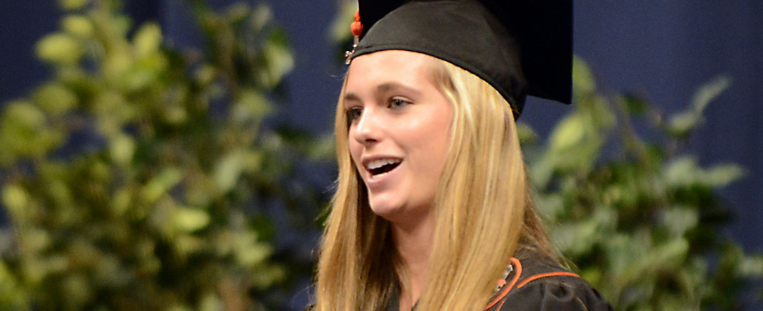 VIDEO: LHS 2015 Valedictorian Melissa Louis