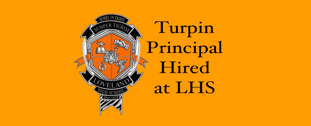New principal of Loveland High School announced