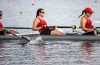 Anna Ralph wins national championship rowing race