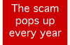 Senior Citizens often fall prey to Seasonal Door-To-Door Scams, BBB Warns