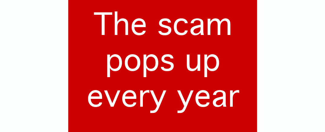 Senior Citizens often fall prey to Seasonal Door-To-Door Scams, BBB Warns