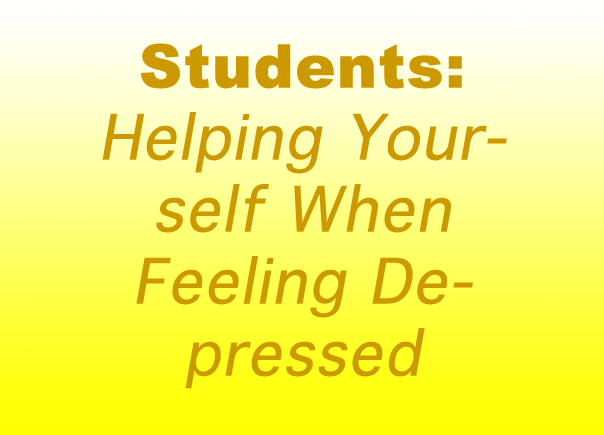 Students: Are you grieving or depressed?