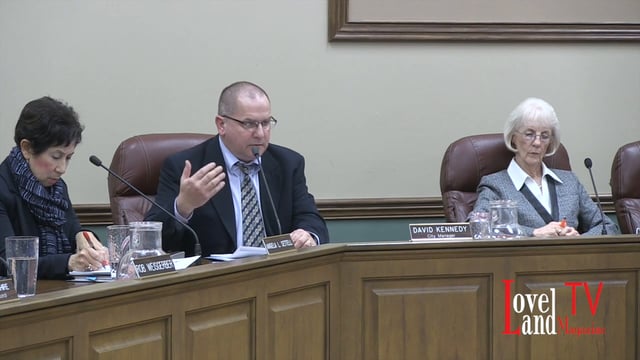 VIDEO: City Manager presents plan for long term preservation of community