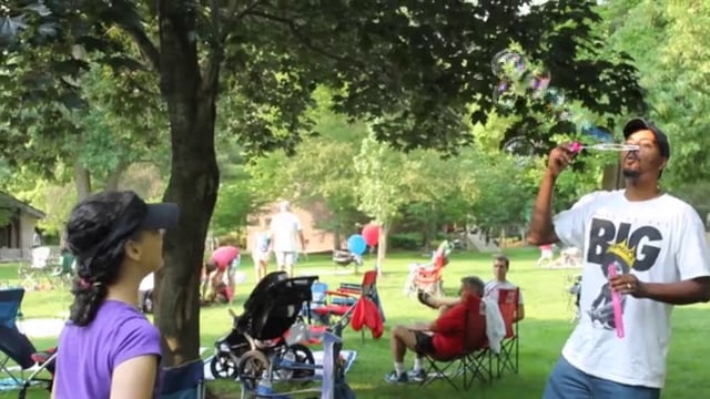 VIDEO: Loveland’s Firecracker Festival