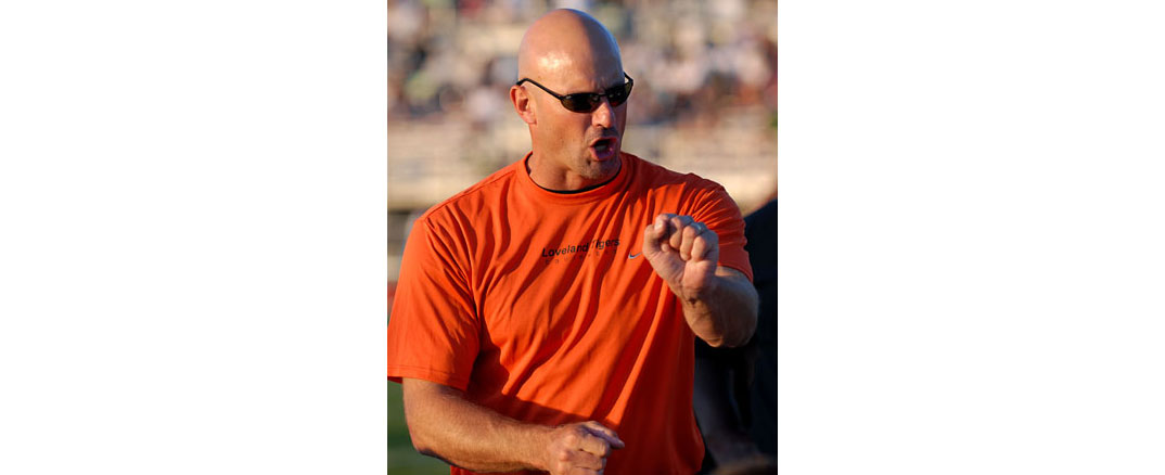 Former Loveland High coach Andrew Marlatt is Badger director of recruiting