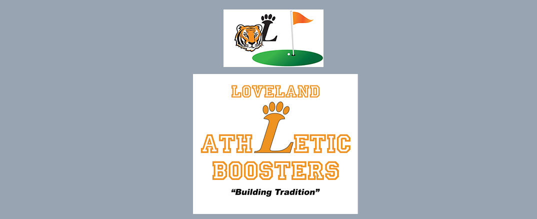 Loveland Athletic Boosters 17th Annual Golf Scramble