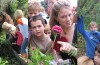 Free creative experience for kids in Granny’s Garden