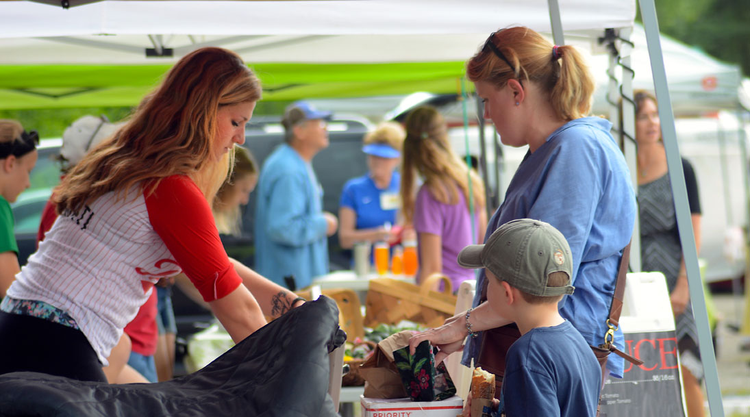 What’s at the Loveland Farmer’s Market Tuesday?
