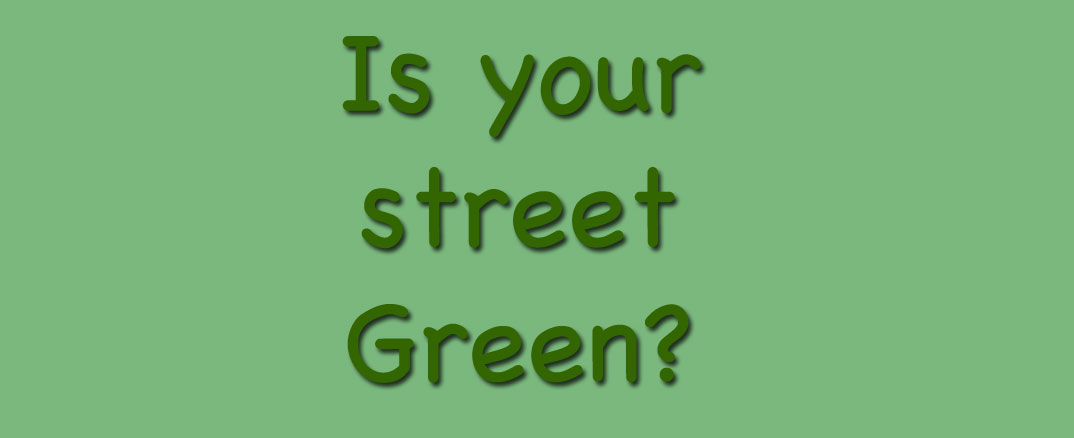Loveland Sustainability Council is looking for Green Street of the Month