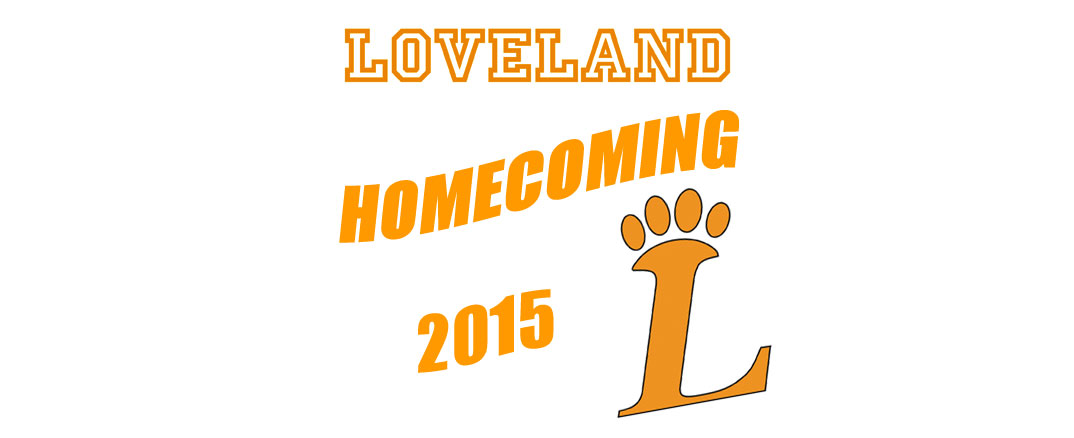 Loveland High School Homecoming Parade Thursday September 3rd