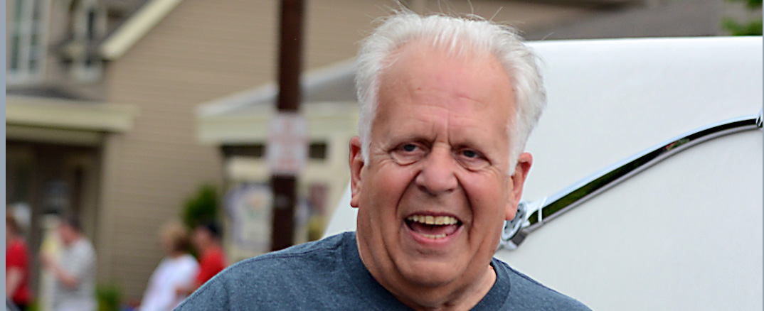 Bill Houndshell Homecoming Grand Marshal
