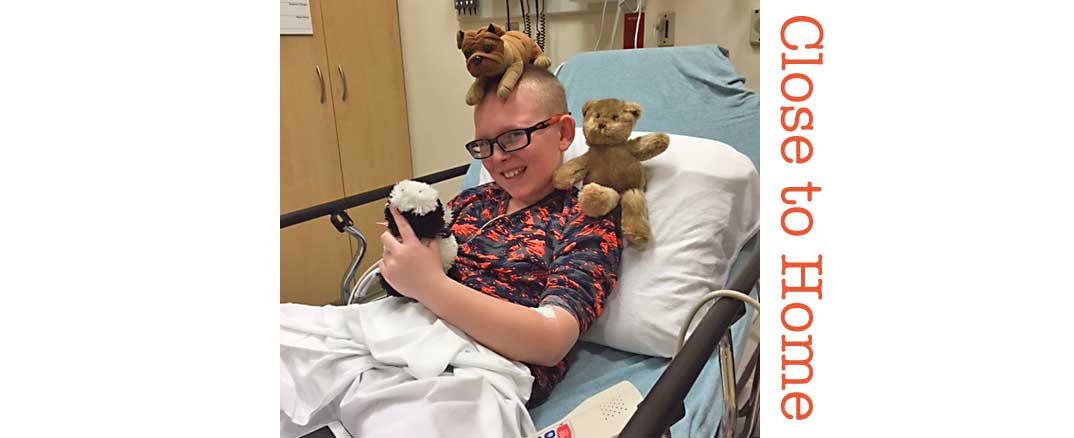Close to Home – The Harsh Reality of Pediatric Illness