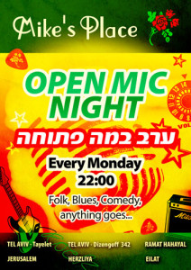 open-mike