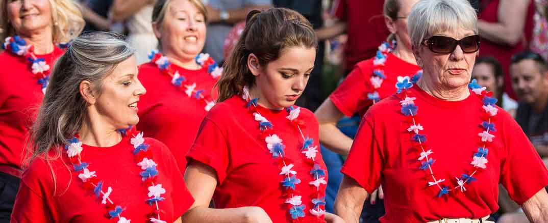 Tom Allen’s 4th of July Photo Album