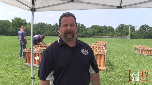 VIDEO: Setting off your 4th of July fireworks was no job for the timid