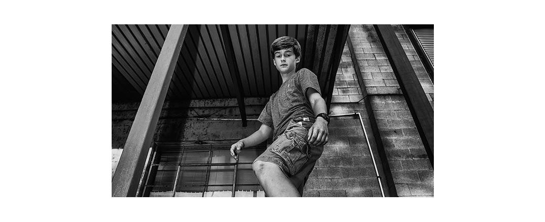 An Angela Morales photo session