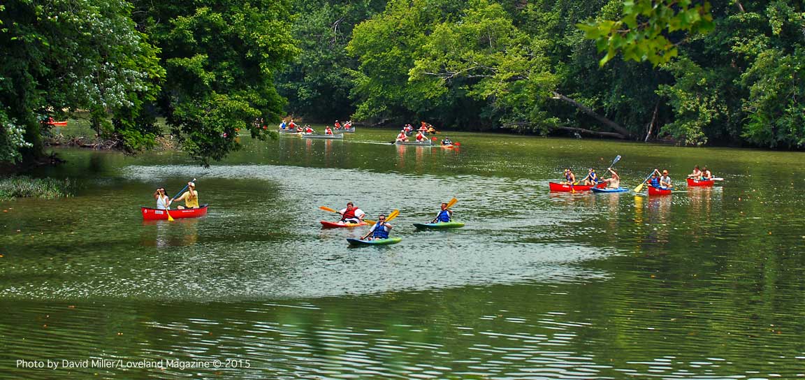 Comments pour in to save Loveland Canoe and Kayak
