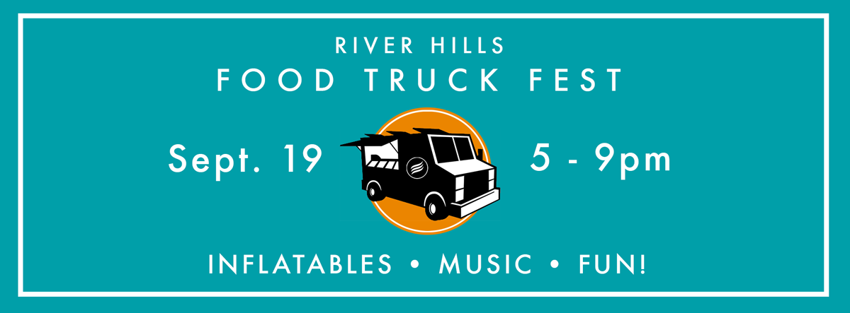 River Hills Christian Church to host Food Truck Fest
