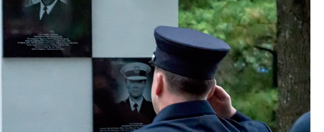 VIDEO: “We Will Never Forget” service in Loveland on September 11, 2015