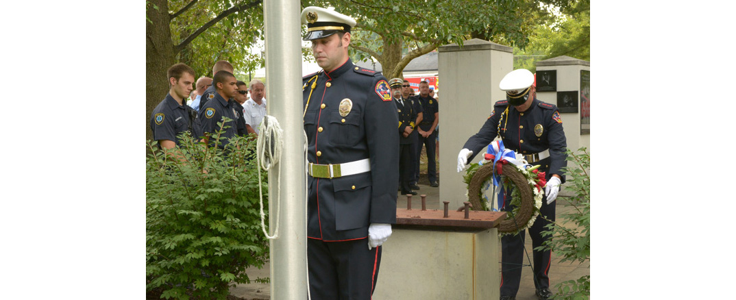 9-11 “We Will Never Forget” service in Loveland