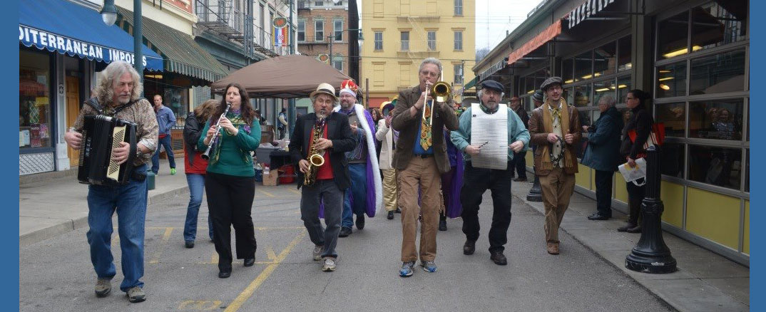 Your favorite Cajun/Creole band, Lagniappe will be Julian’s Friday night