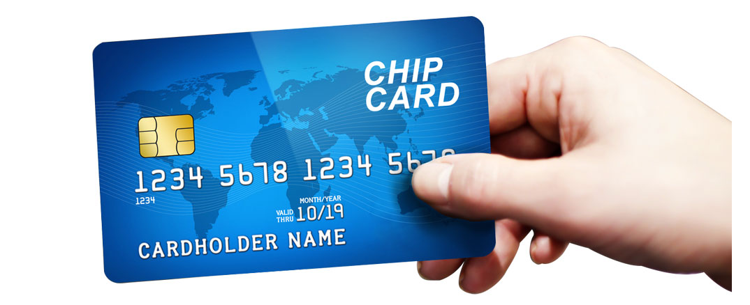 BBB Business Tip – Use EMV Chip Cards now or face liability