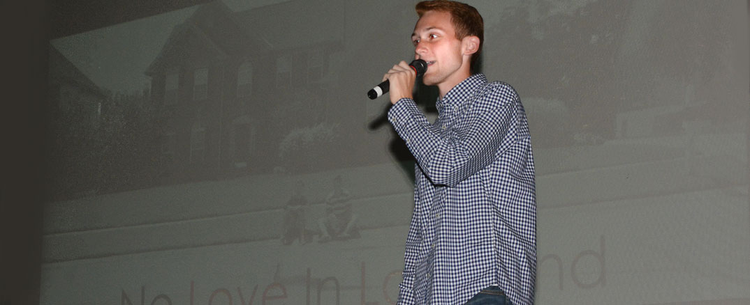 ‘It was like a dream come true’ – LHS senior selected to present film in New York City