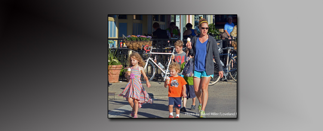 Photo Album: Two weeks in Old Loveland