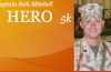 12th Annual Captain Seth Mitchell Hero 5k Saturday October 16