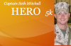 Save the date for the 6th annual Seth Mitchell 5k: Saturday – September 26th