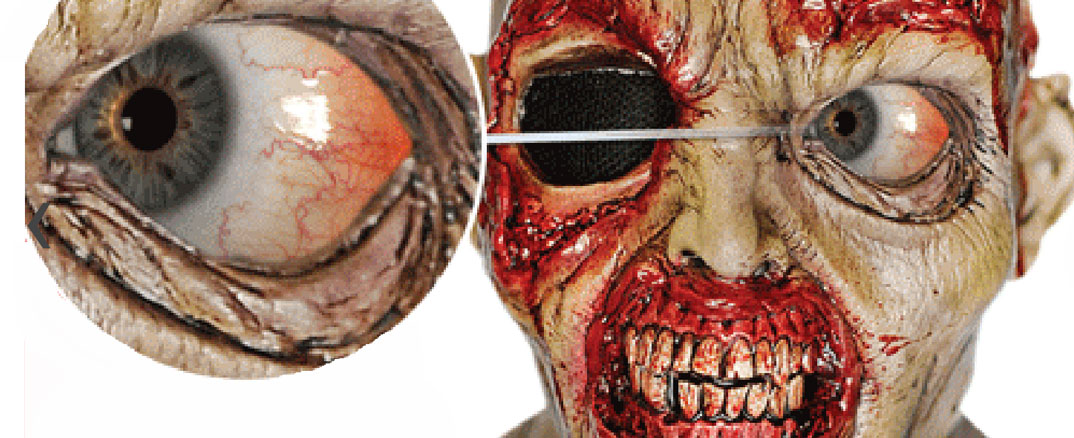 Would YOU survive a Zombie Apocalypse?