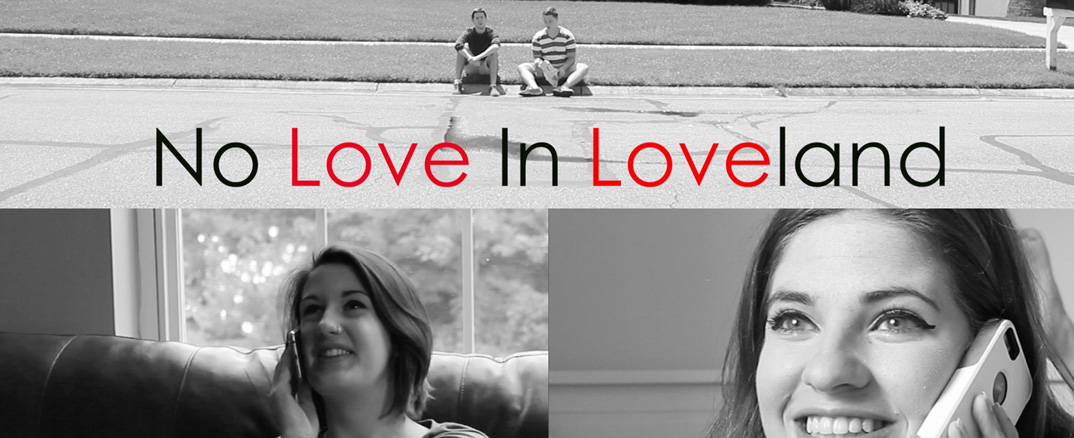 SUNDAY NIGHT: Young Loveland moviemaker will premier All-American High School Film Festival selection at LHS