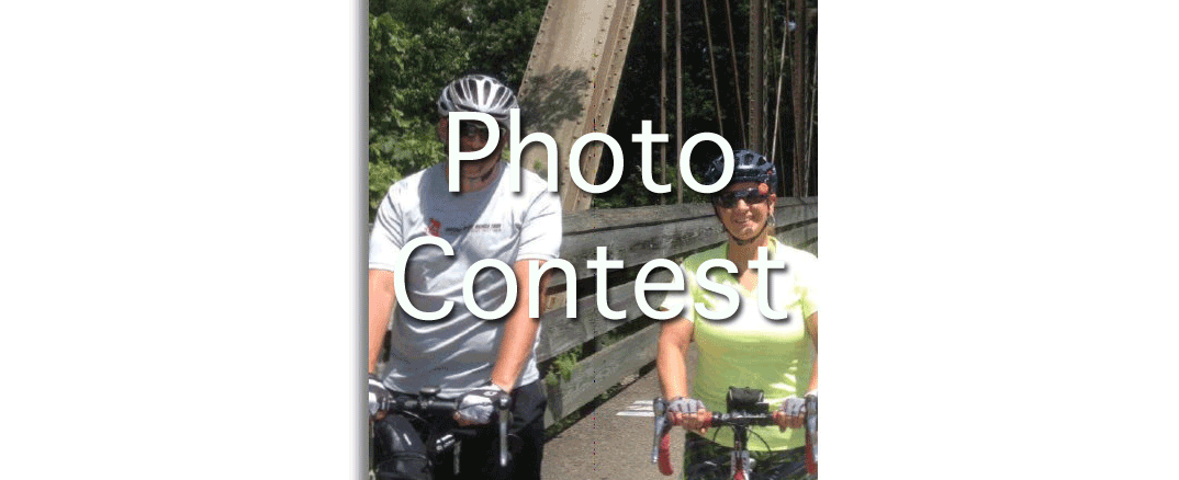 2nd Annual Bike Trail Photo Contest