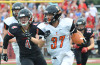 Loveland High School Junior Luke Waddell shatters school rushing record