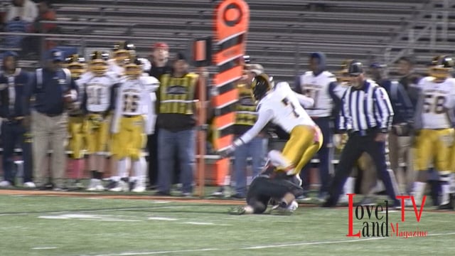 VIDEO HIGHLIGHTS: Tigers down Walnut Hills 39-6