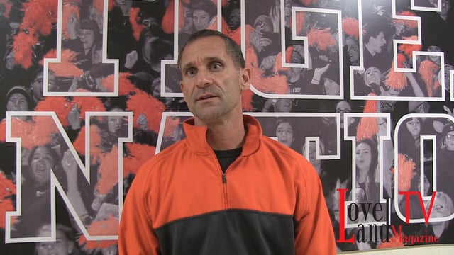 Cranford on video: “This is a signature win, one of the bigger ones since I’ve been here.”