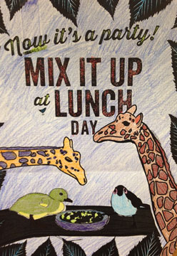 LMSMixItUpLunchPoster