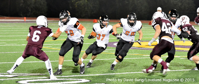 Offensive-linemen