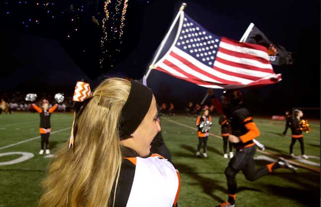 Loveland 55-14 over Milford
