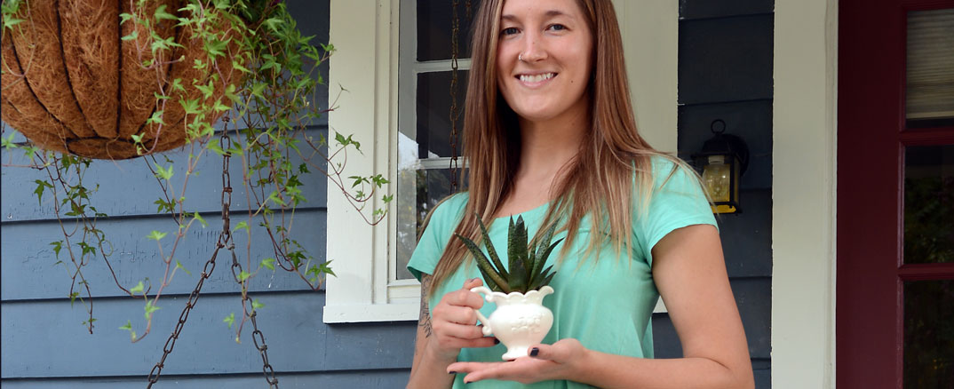 Brittany Byrd wants to bring a floral shop to Wall Street