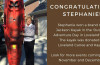 Congratulations to Stephanie for winning Jackson Kayak